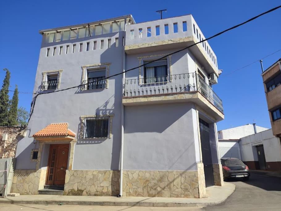 Casa Conchita Βίλα Campillo de Altobuey Εξωτερικό φωτογραφία