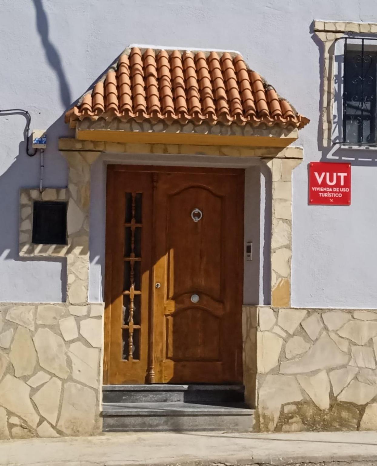Casa Conchita Βίλα Campillo de Altobuey Εξωτερικό φωτογραφία