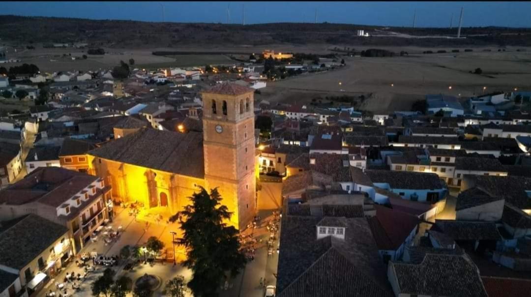 Casa Conchita Βίλα Campillo de Altobuey Εξωτερικό φωτογραφία