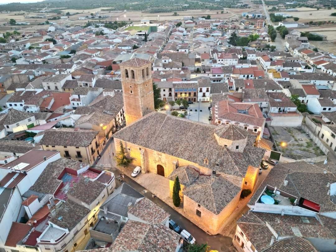 Casa Conchita Βίλα Campillo de Altobuey Εξωτερικό φωτογραφία