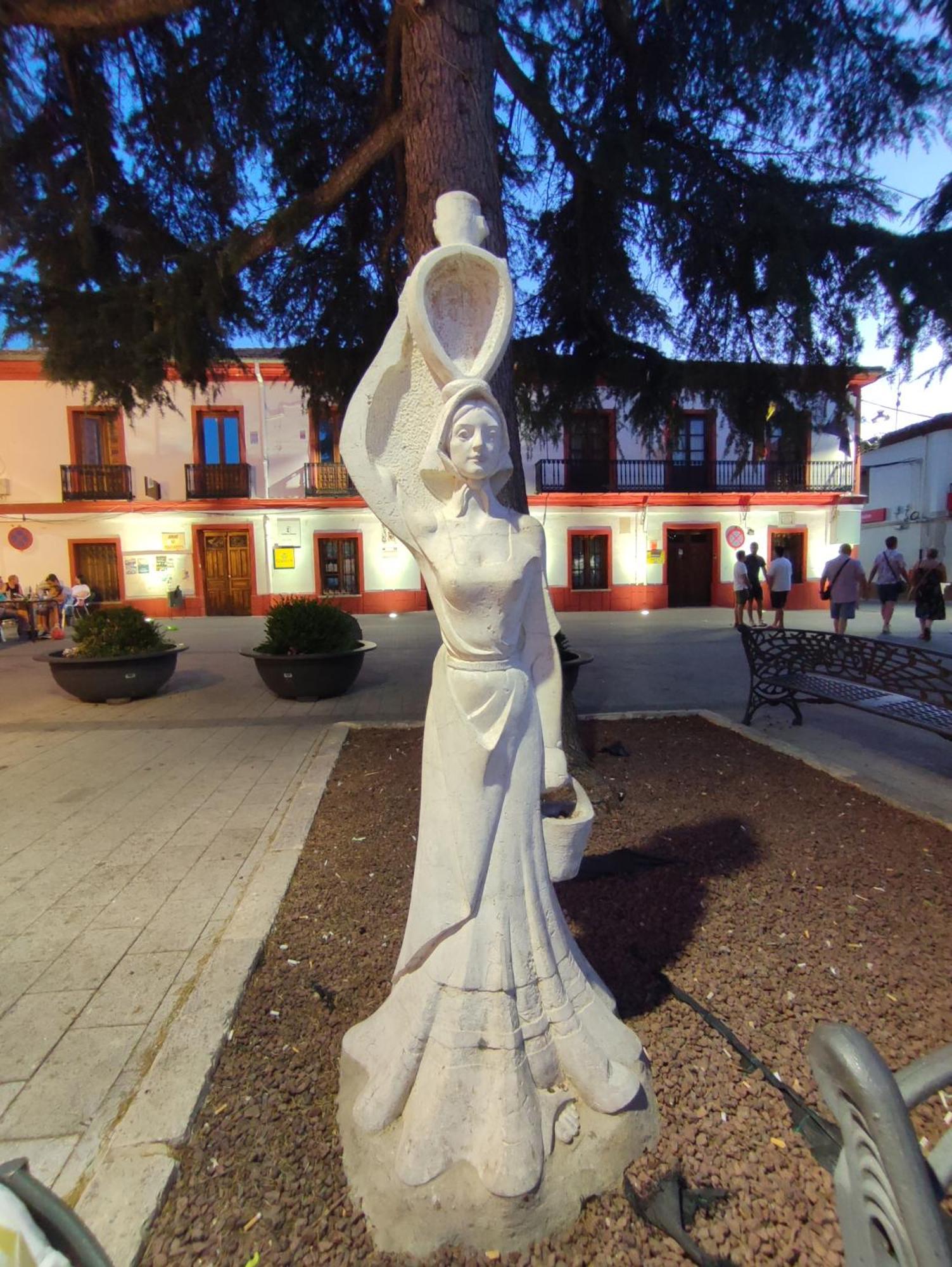Casa Conchita Βίλα Campillo de Altobuey Εξωτερικό φωτογραφία