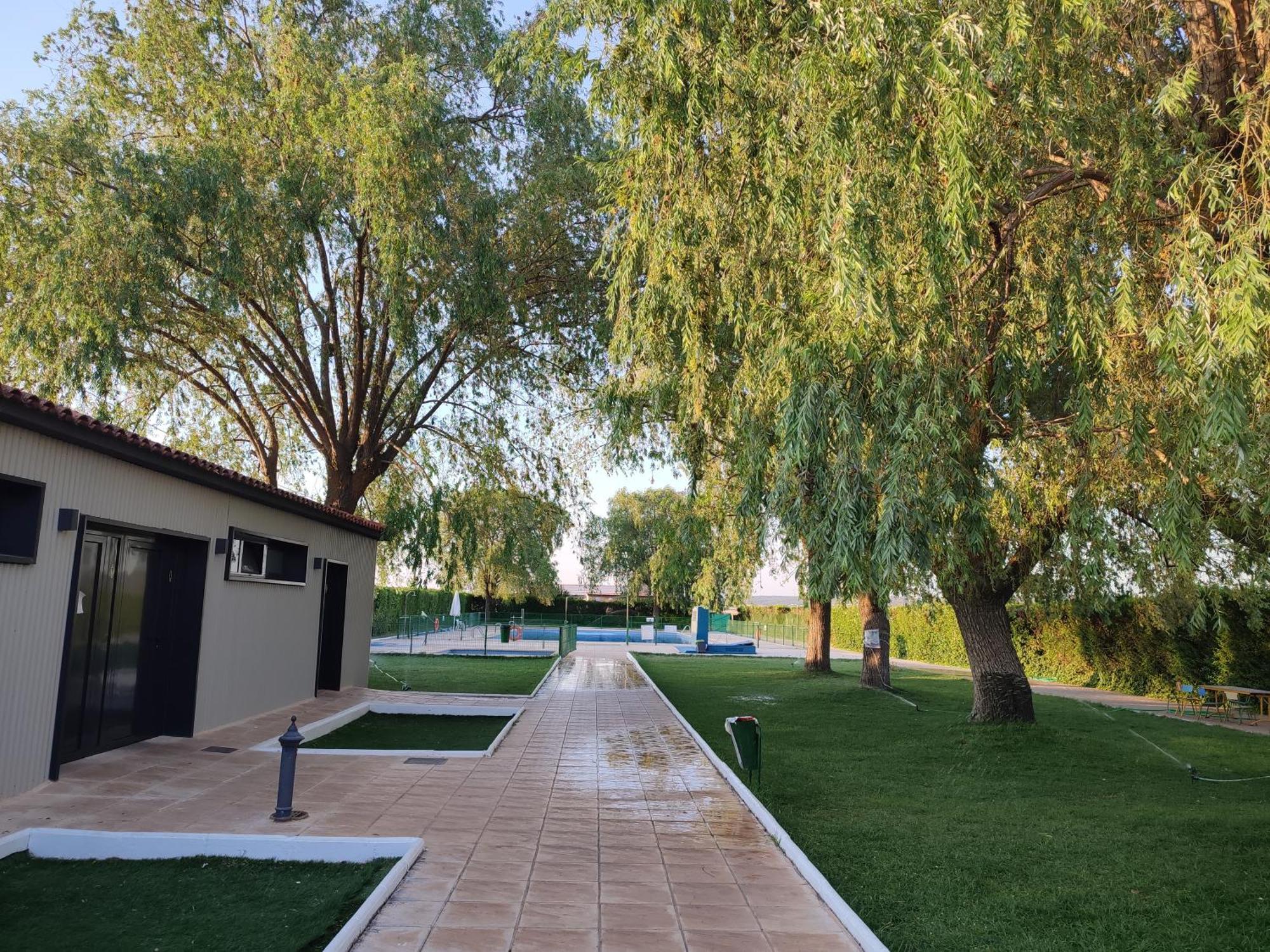 Casa Conchita Βίλα Campillo de Altobuey Εξωτερικό φωτογραφία